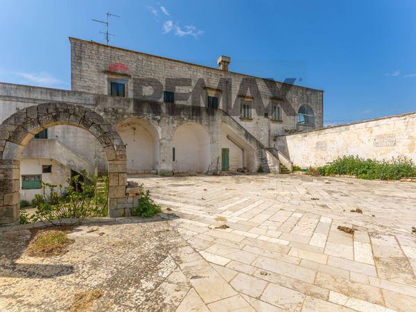 Cascina/Casale Martina Franca, TA Vendita - Foto 3