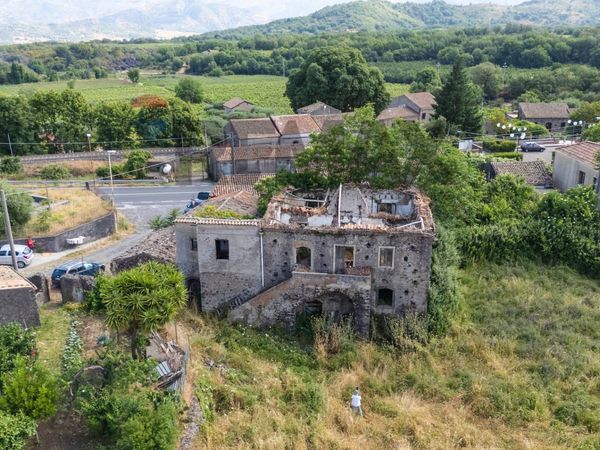 Casa Indipendente Castiglione di Sicilia, CT Vendita - Foto 3