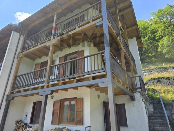 Casa Semindipendente San Donato, Lamon, BL Vendita