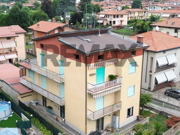 Appartamento Villa d'Adda, BG Vendita - Foto 2