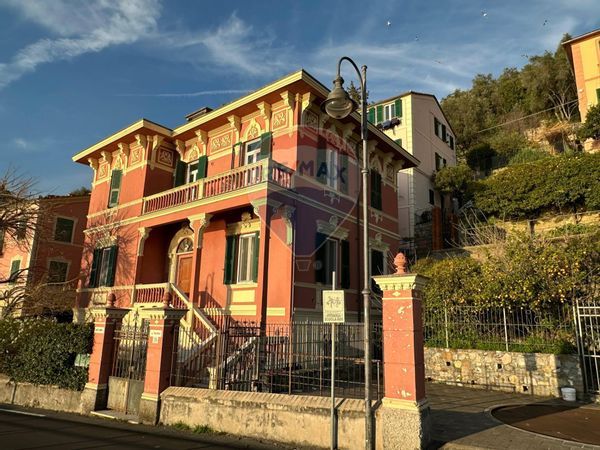 Porzione di villa Camogli, GE Vendita - Foto 3
