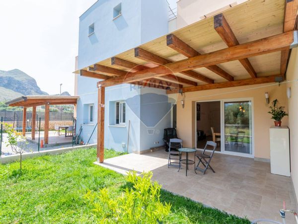 Villa a schiera Terrasini, PA Vendita