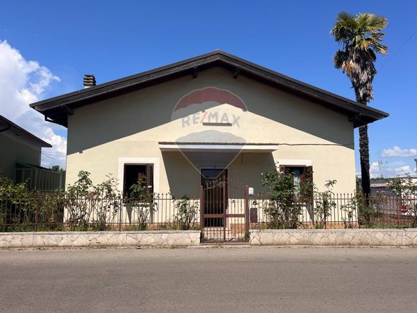 Villa singola Bomarzo, VT Vendita
