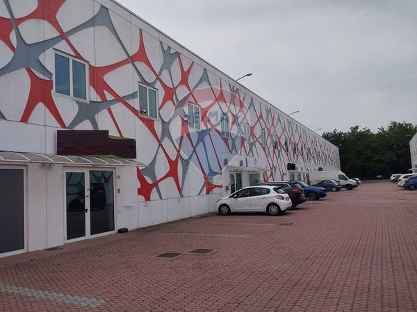 Capannone Industriale Busnago, MB Affitto - Foto 4