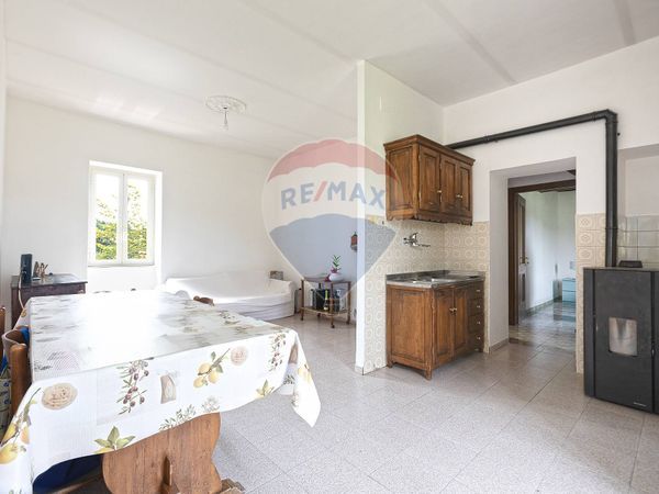 Casa Semindipendente San Martino al Cimino, Viterbo, VT Vendita - Foto 3