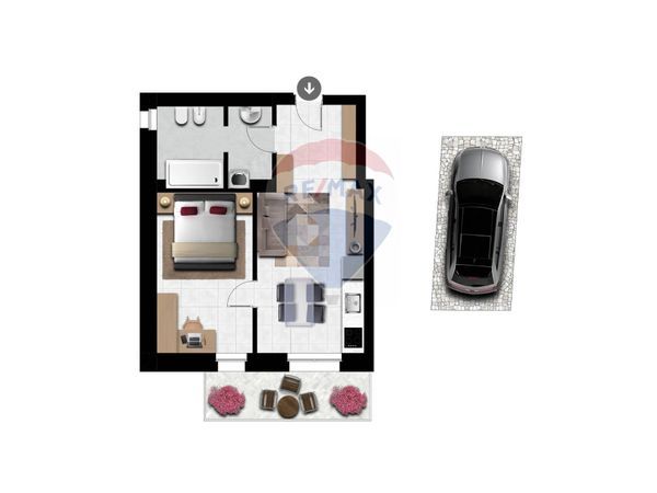 Appartamento Diano Marina, IM Vendita - Foto 2