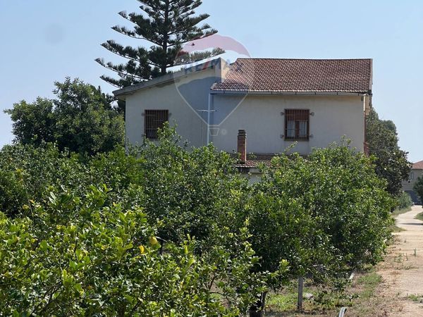 Villa singola Augusta, SR Vendita