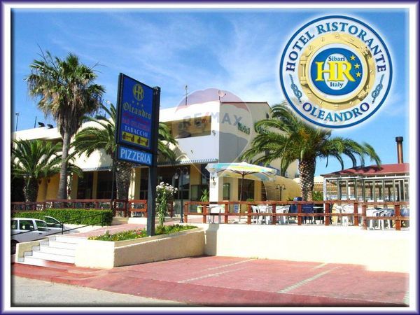 Albergo/Hotel Sibari, Cassano all'Ionio, CS Vendita