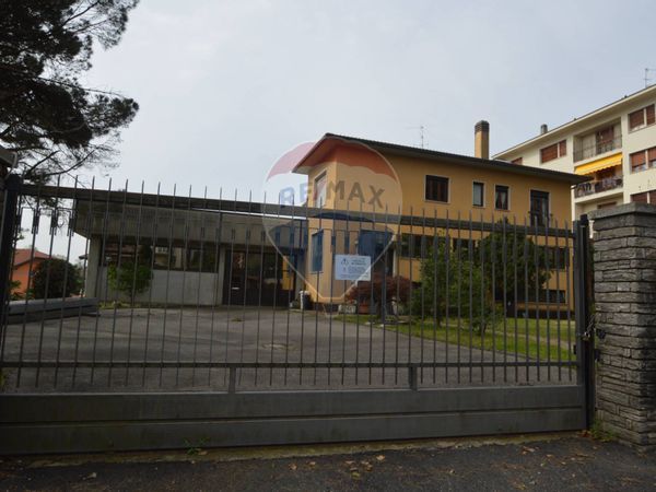 Capannone Industriale Zona Borri/ospedali, Varese, VA Affitto