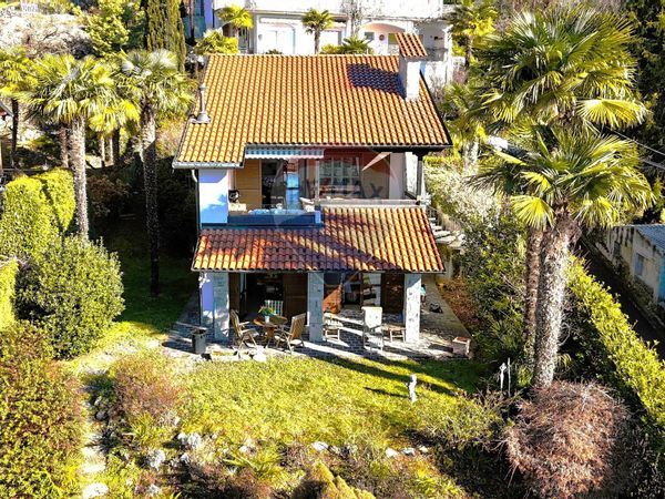 Villetta bifamiliare Agra, VA Vendita