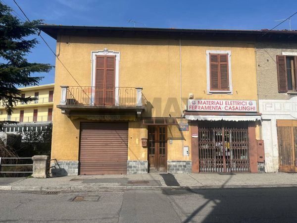 Porzione di casa Centro, Cittiglio, VA Vendita - Foto 2