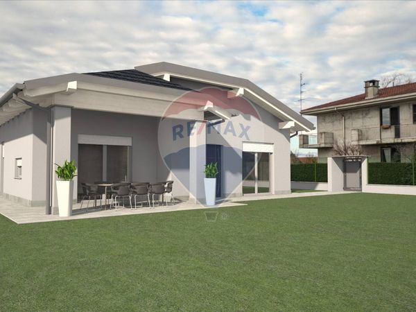 Villa singola Robecchetto con Induno, MI Vendita