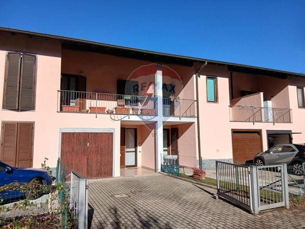 Villa a schiera Corgeno, Vergiate, VA Vendita - Foto 3