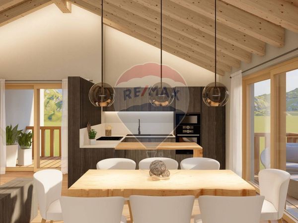 Attico/Mansarda Zoldo Alto, Val di Zoldo, BL Vendita