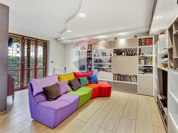 Appartamento Castellazzo de' Barzi, Robecco sul Naviglio, MI Vendita - Foto 4