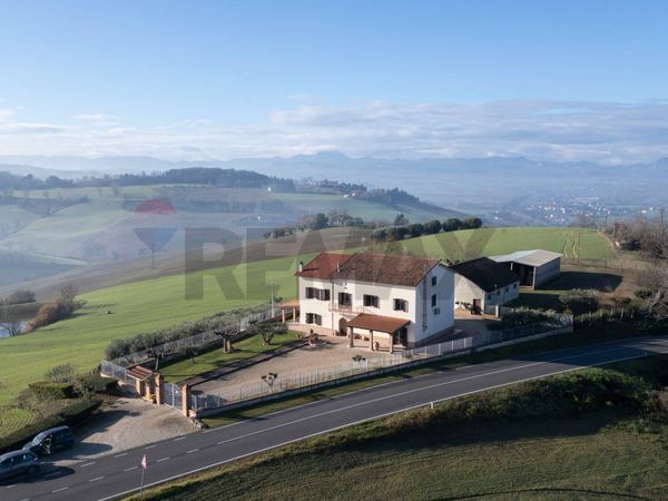 Casa Indipendente Mazzangrugno, Jesi, AN Vendita - Foto 2