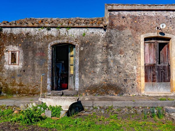 Casa Indipendente Viagrande, CT Vendita