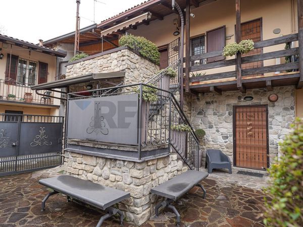 Casa Indipendente Calusco d'Adda, BG Vendita