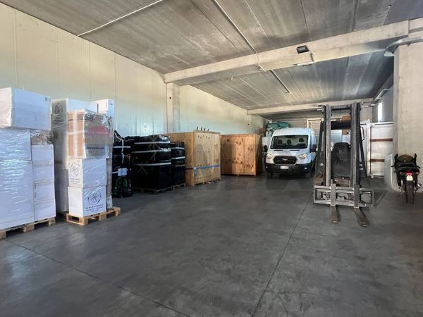 Capannone Industriale Laghetto, Monte Compatri, RM Affitto - Foto 4