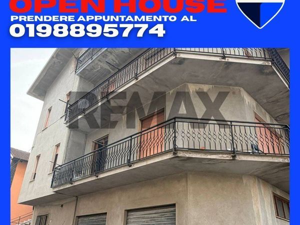 Appartamento Cairo Montenotte, SV Vendita