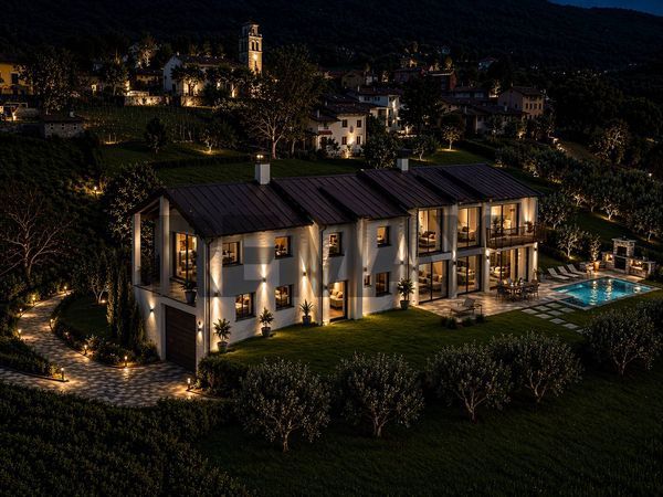 Villa o villino Rugolo, Sarmede, TV Vendita - Foto 2
