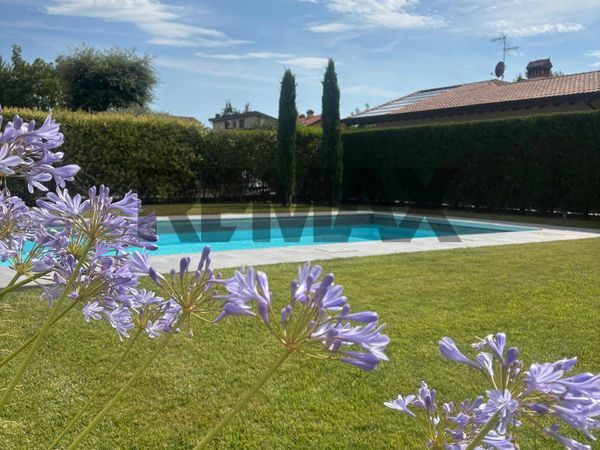 Villa singola Bonate Sopra, BG Vendita