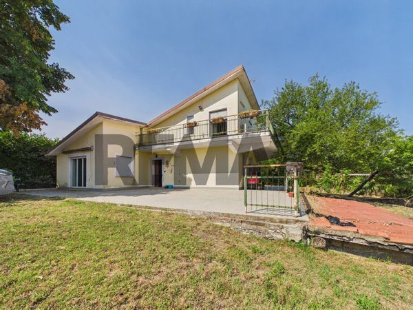 Villa o villino Campagnano di Roma, RM Vendita