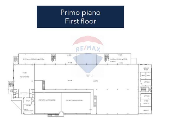Capannone Industriale Colonnella, TE Vendita - Foto 4