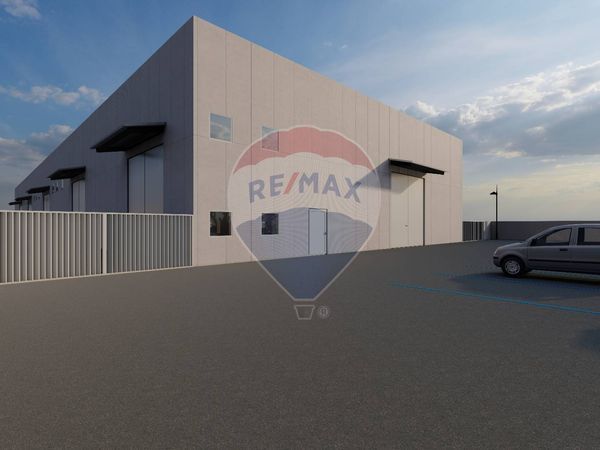Capannone Industriale Capurso, BA Vendita