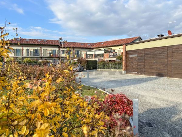 Villa a schiera Druento, TO Vendita