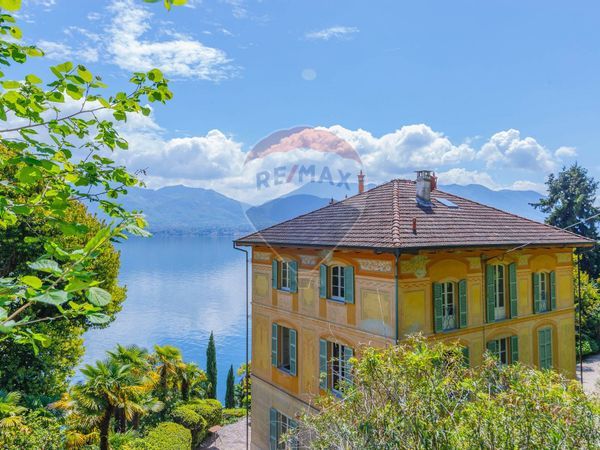 Villa singola Oggebbio, VB Vendita