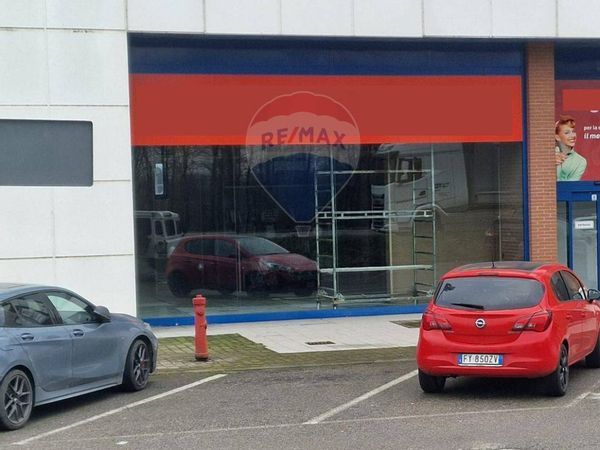 Locale Commerciale San Felice, Cremona, CR Vendita