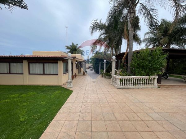 Villa singola Mazara del Vallo, TP Vendita - Foto 4