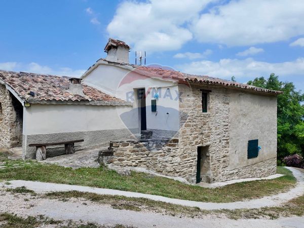 Casa Indipendente Forchiusa, Serra San Quirico, AN Vendita - Foto 2