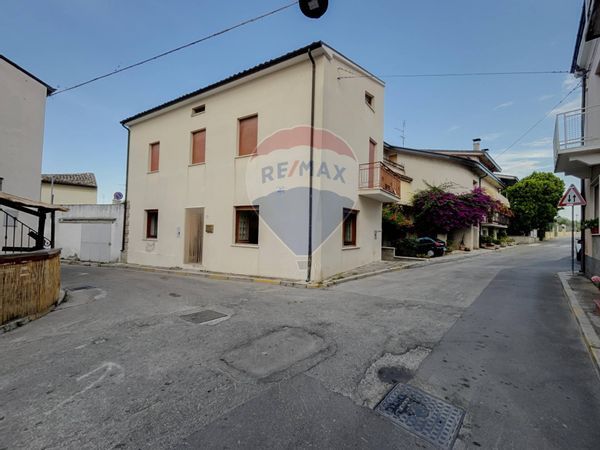 Casa Semindipendente Treglio, CH Vendita - Foto 2