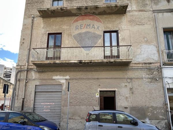 Casa Indipendente Zona pregiata, Trapani, TP Vendita