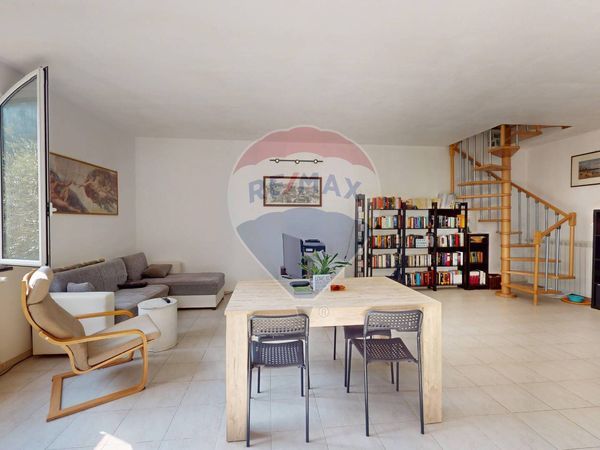 Casa Semindipendente Salto, Avegno, GE Vendita - Foto 3