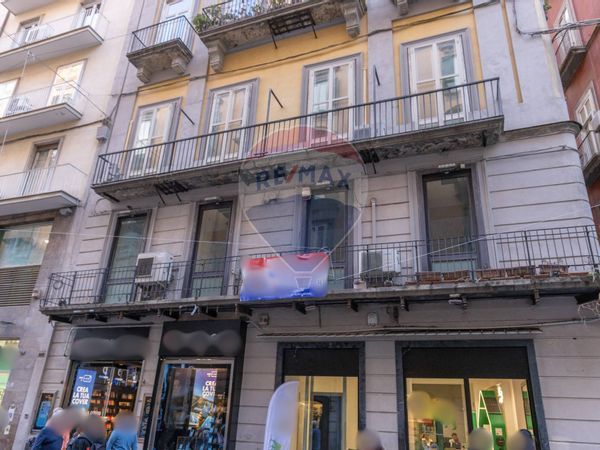 Ufficio Chiaia, Napoli, NA Affitto - Foto 2