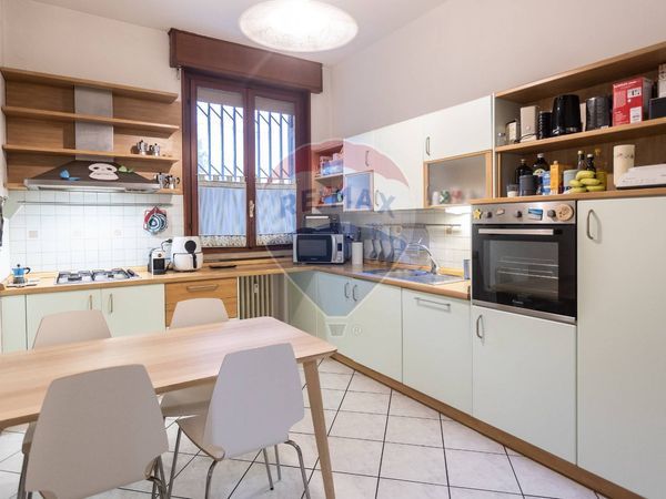 Appartamento Molinetto - Via Villetta, Parma, PR Vendita - Foto 4