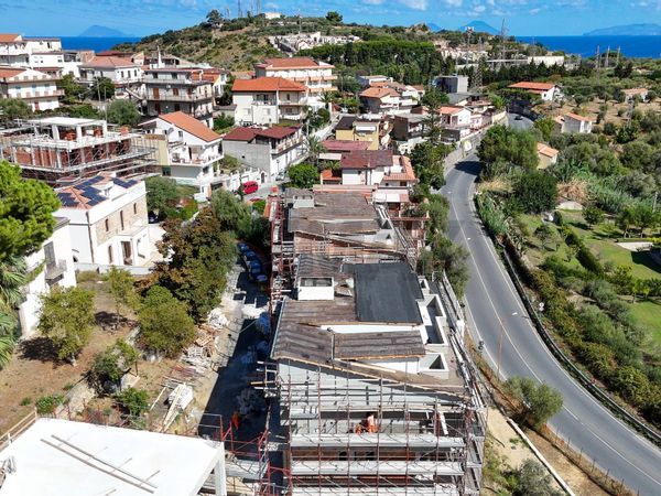 Attico/Mansarda San Martino, Capo d'Orlando, ME Vendita - Foto 3