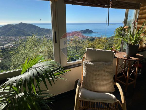 Villa singola San Bernardo, Sestri Levante, GE Vendita - Foto 2