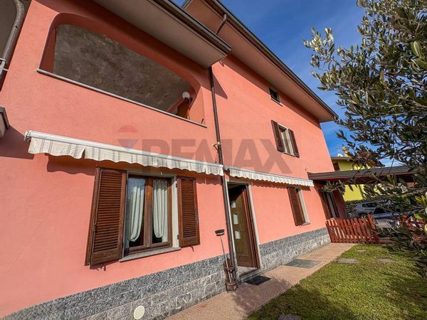 Porzione di villa Cuasso Al Piano, Cuasso al Monte, VA Vendita - Foto 4