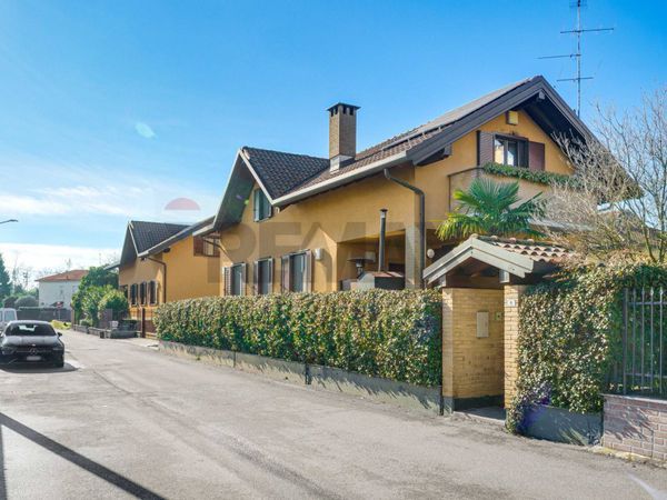 Villa singola Buscate, MI Vendita