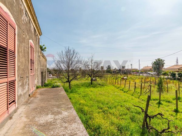 Rustico Santa Maria La Stella, Aci Sant'Antonio, CT Vendita - Foto 3