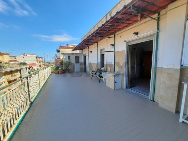 Attico/Mansarda Zona Centro, Casavatore, NA Vendita - Foto 4