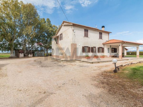 Casa Semindipendente Campagna Montalto Di Castro, Montalto di Castro, VT Vendita - Foto 2