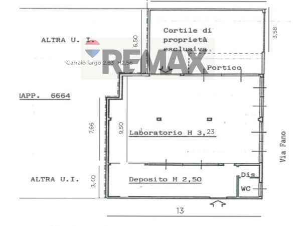 Laboratorio Zona San Michele, Busto Arsizio, VA Affitto - Foto 2