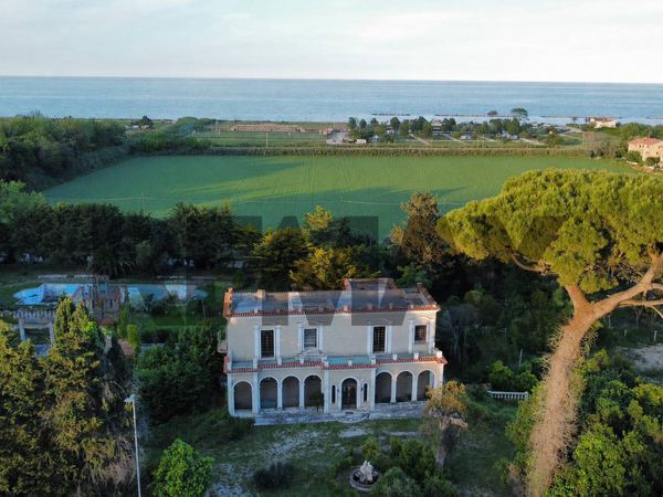 Villa o villino Lido di Fermo, Fermo, FM Vendita