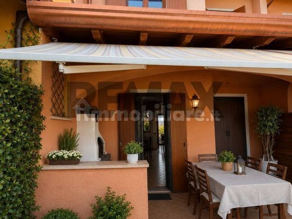 Villa a schiera Molinetto, Mazzano, BS Vendita