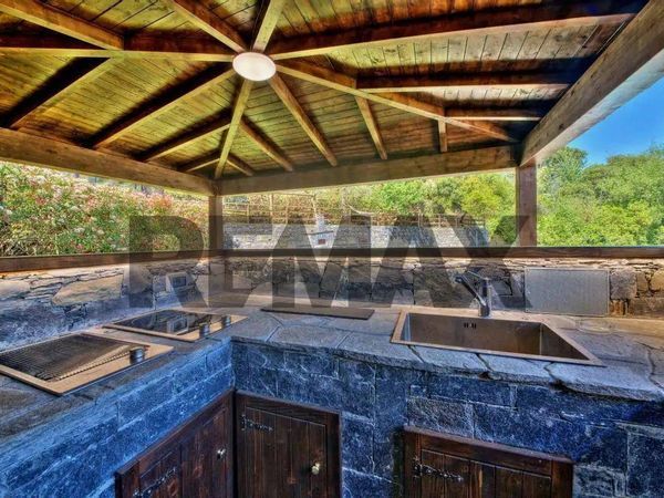 Porzione di villa Ruta, Camogli, GE Vendita - Foto 4